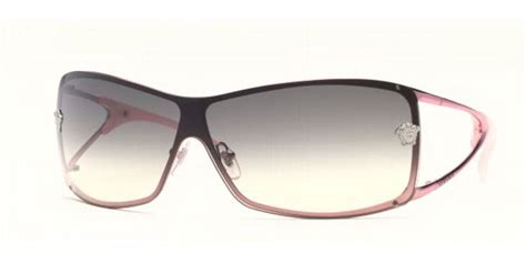 versace 2048 pink|Versace VE2048 1115/8G Sunglasses in Pink .